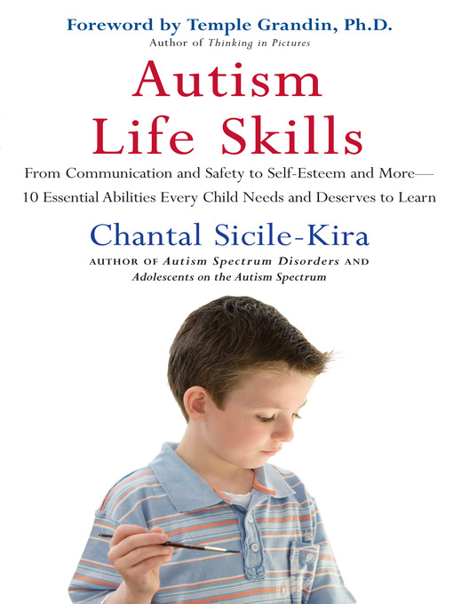 Title details for Autism Life Skills by Chantal Sicile-Kira - Available